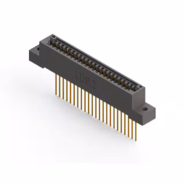 895-023-541-102 EDAC Inc.  Edgeboard Connectors
